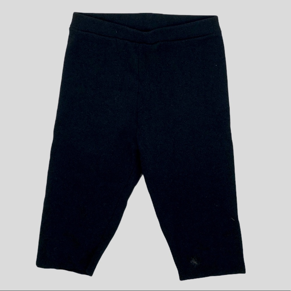 Zara Knit Sz 8  Bicycle Knit Short